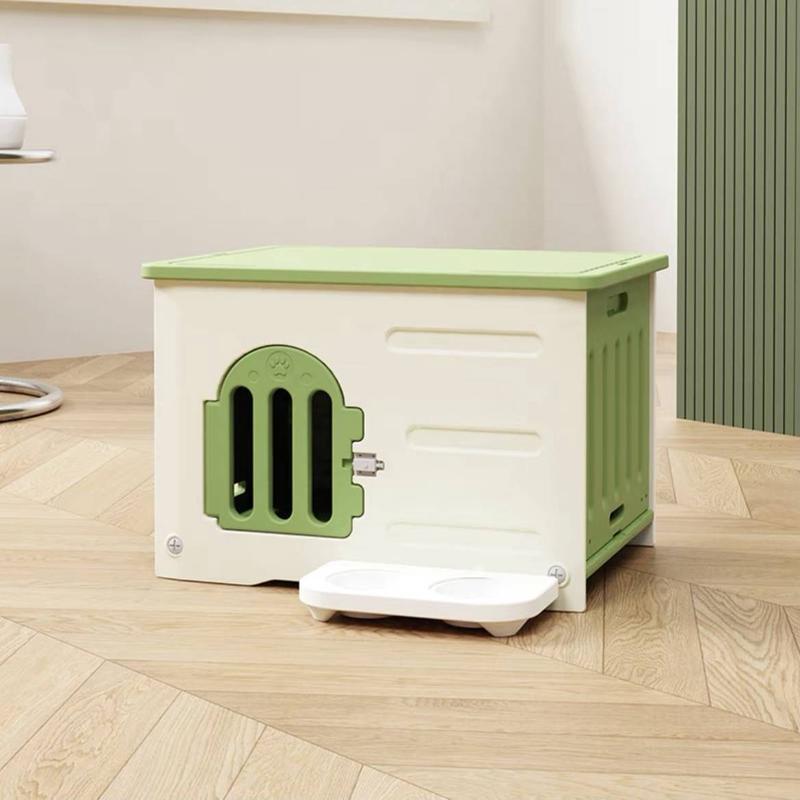 批发四季通用猫屋猫窝狗流浪猫户外窝遮风挡雨狗房子猫笼狗屋