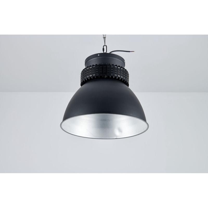 直供鳍片工矿灯大功率100wled仓库工厂车间工矿灯天棚灯