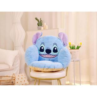 美乐蒂坐垫一体靠背全包围屁垫地上办公室久坐餐椅子垫子超软冬季