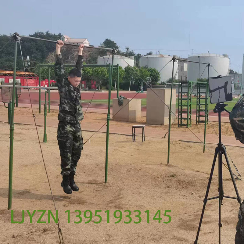 热销单杠训练考核系统智能计数设备ai引体向上考核系统智慧管控系