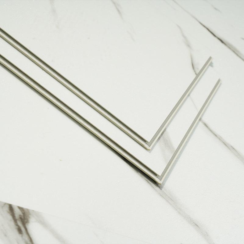 外贸工厂pvc地板石塑地板锁扣卡扣式spc酒店翻新工程项目石晶地板