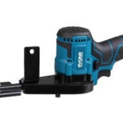 迈登宝新款便携式无修绿篱机家用手持篱笆剪园林多功能小型绿化刷