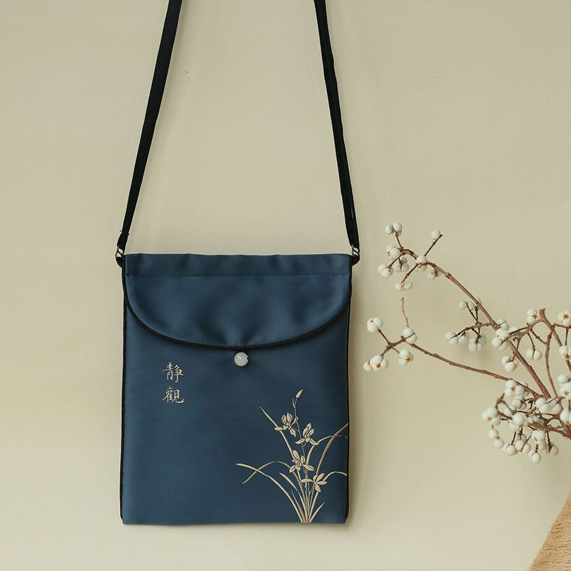 中式国风手机包手工女包送外国礼物配马面裙斜挎包,节庆用品/礼品,创意零钱包,淘宝优惠券,粉丝福利购,淘宝优惠卷