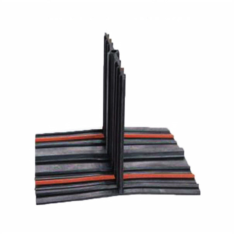 橡胶止水带接头十字型t型丁字型止水带异形接头