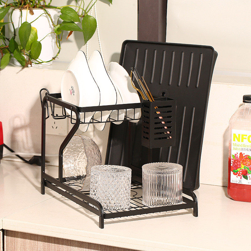 多功能厨房置物架碗筷沥水收纳一体式置物架餐具收纳多功能置物架,家装主材,卫浴五金组合套装/挂件套餐,淘宝优惠券,粉丝福利购,淘宝优惠卷