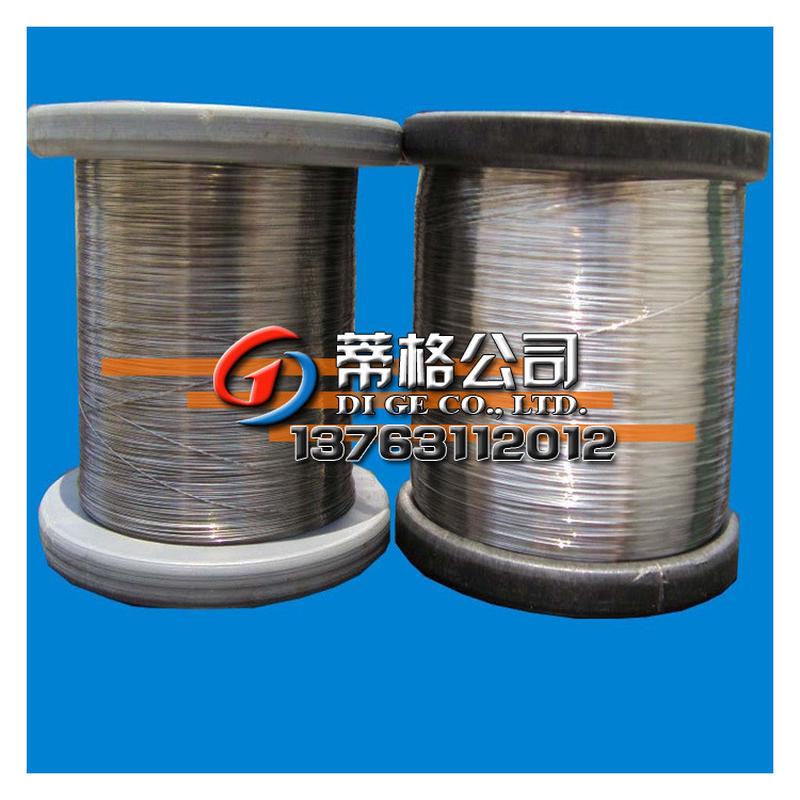 热销tini-02线钛合金丝高回弹镍钛合金镍镍钛合金单程记忆效应