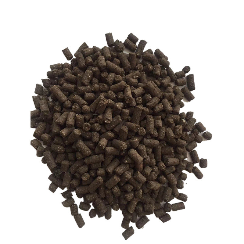 厂家直供大豆发酵菌肥园艺有机肥水果蔬菜底肥柱状豆粕菌肥