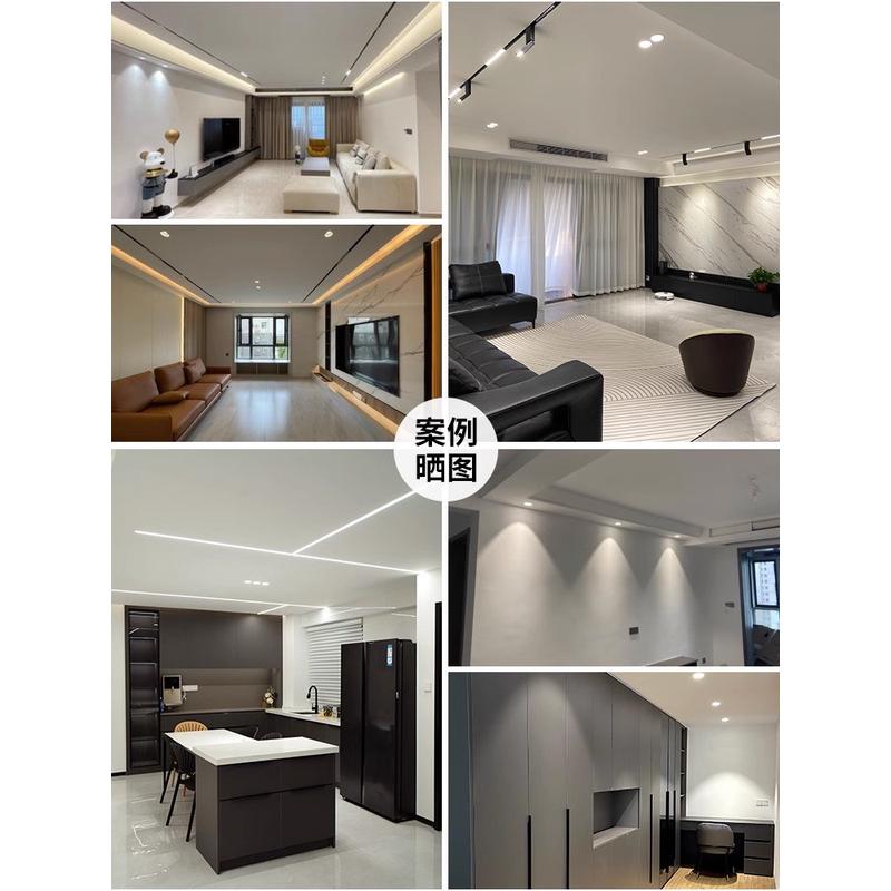 热销全屋灯光设计服务位灯照明方案客厅照明设计灯无主设计费