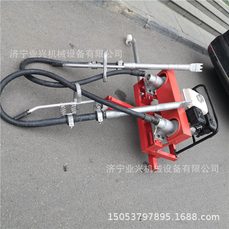 空冷汽油机冲成s型捣固镐铁路用nd-4.2×2四式软轴捣固机,农用物资,授粉蜂,淘宝优惠券,粉丝福利购,淘宝优惠卷