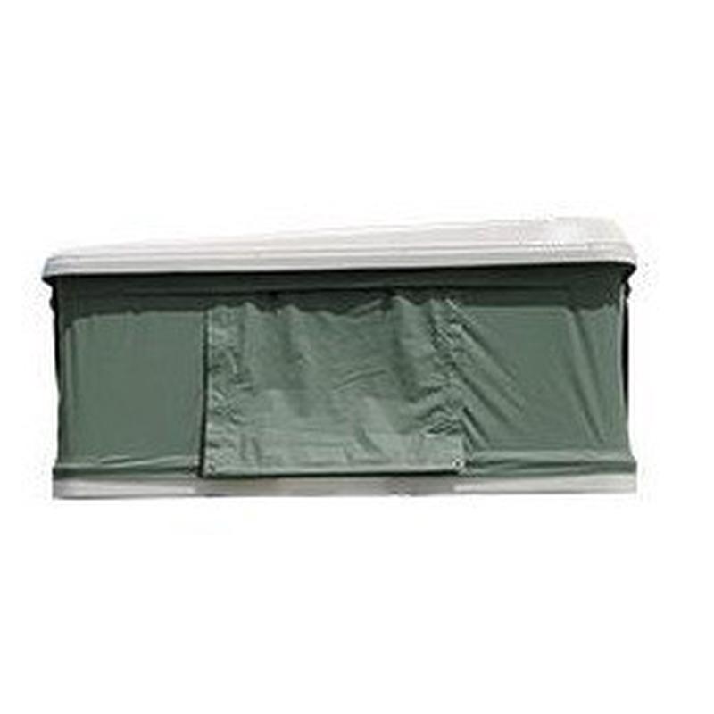 定制suv汽车车顶帐篷户外离地全自动速开帐篷自驾游液压车载帐篷