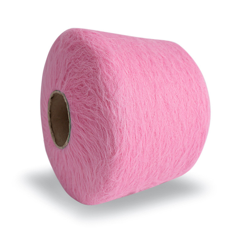 金益4.2支高线羊驼毛比例羊驼绒纱线长毛针织手工编织粗毛线现货