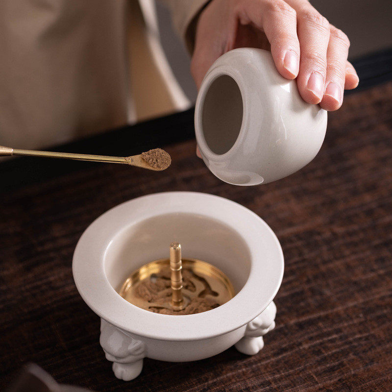 清闲香事家用打香篆套装入门套装草木灰香炉香道工具配件国风茶道,文具电教/文化用品/商务用品,书画印章,淘宝优惠券,粉丝福利购,淘宝优惠卷