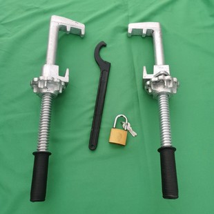 热销gsq m60轨道钩钩器道岔钩锁器作用p60斥离锁锁器