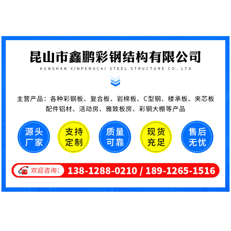 1025型楼承板建筑钢承板镀锌口型压型钢板闭楼承板钢筋桁架钢板