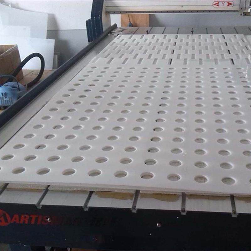 尼龙板加工件加工尼龙板蓝色白色黑色厂家彩色尼龙板