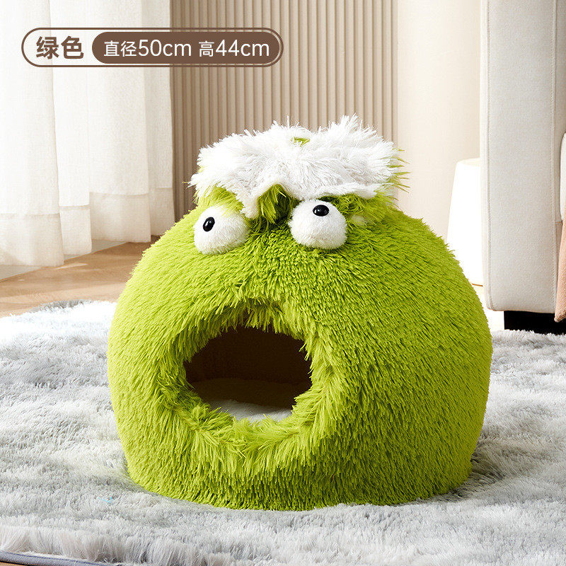 水木起猫窝封闭式冬季保暖封闭式大号狗窝房子一件生批爆款,宠物/宠物食品及用品,猫笼子/猫别墅,淘宝优惠券,粉丝福利购,淘宝优惠卷