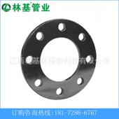 林基全新料PE异径四通平面四通HDPE管件大口径聚乙烯热熔管件