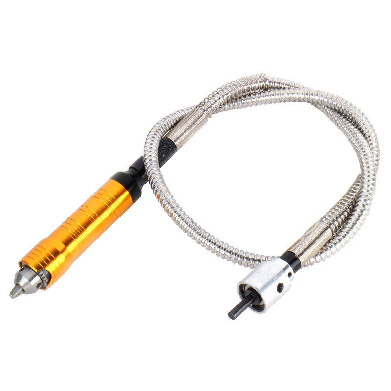 不锈钢万向软轴电动软管延长延伸线电磨机钻美缝钢丝传动6mm,五金/工具,其它电动工具,淘宝优惠券,粉丝福利购,淘宝优惠卷