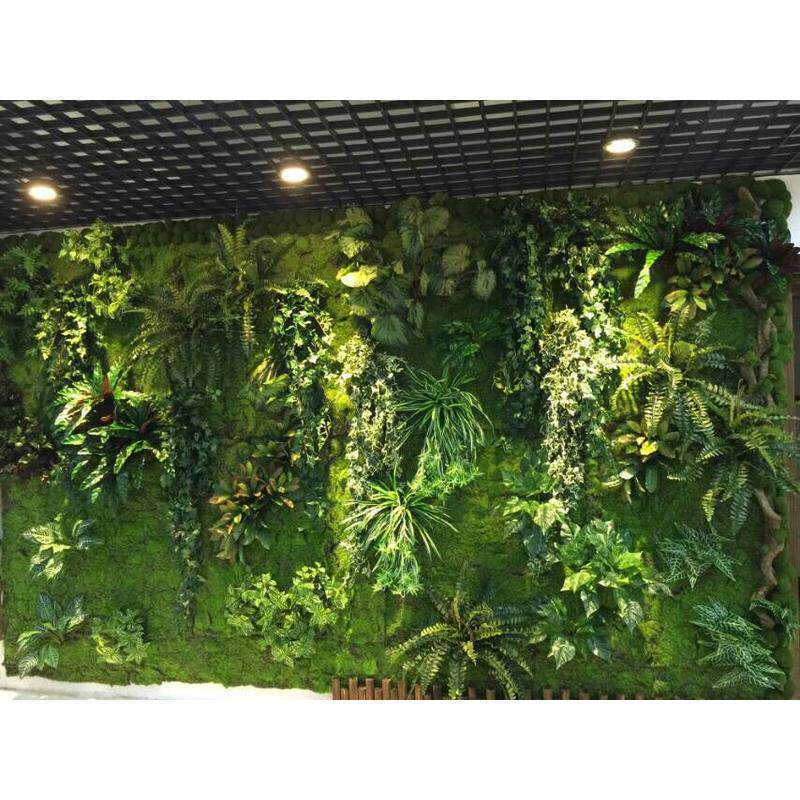 仿真草常春藤仿真花植物墙挂藤仿真植物仿真青苔草坪植物特长