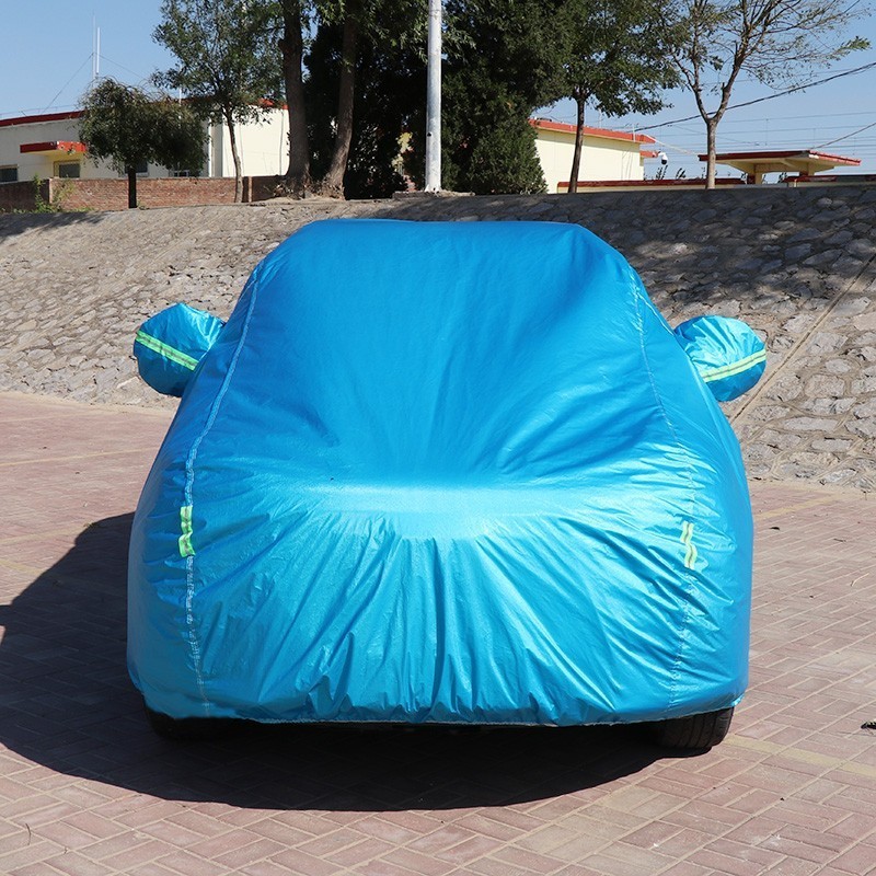 汽车车衣车罩通用汽车遮阳罩全罩防晒防雨防尘供应car cover