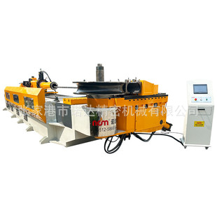 168CNC三维数控弯管机全自动船厂用重型弯管机全自动弯管机厂家