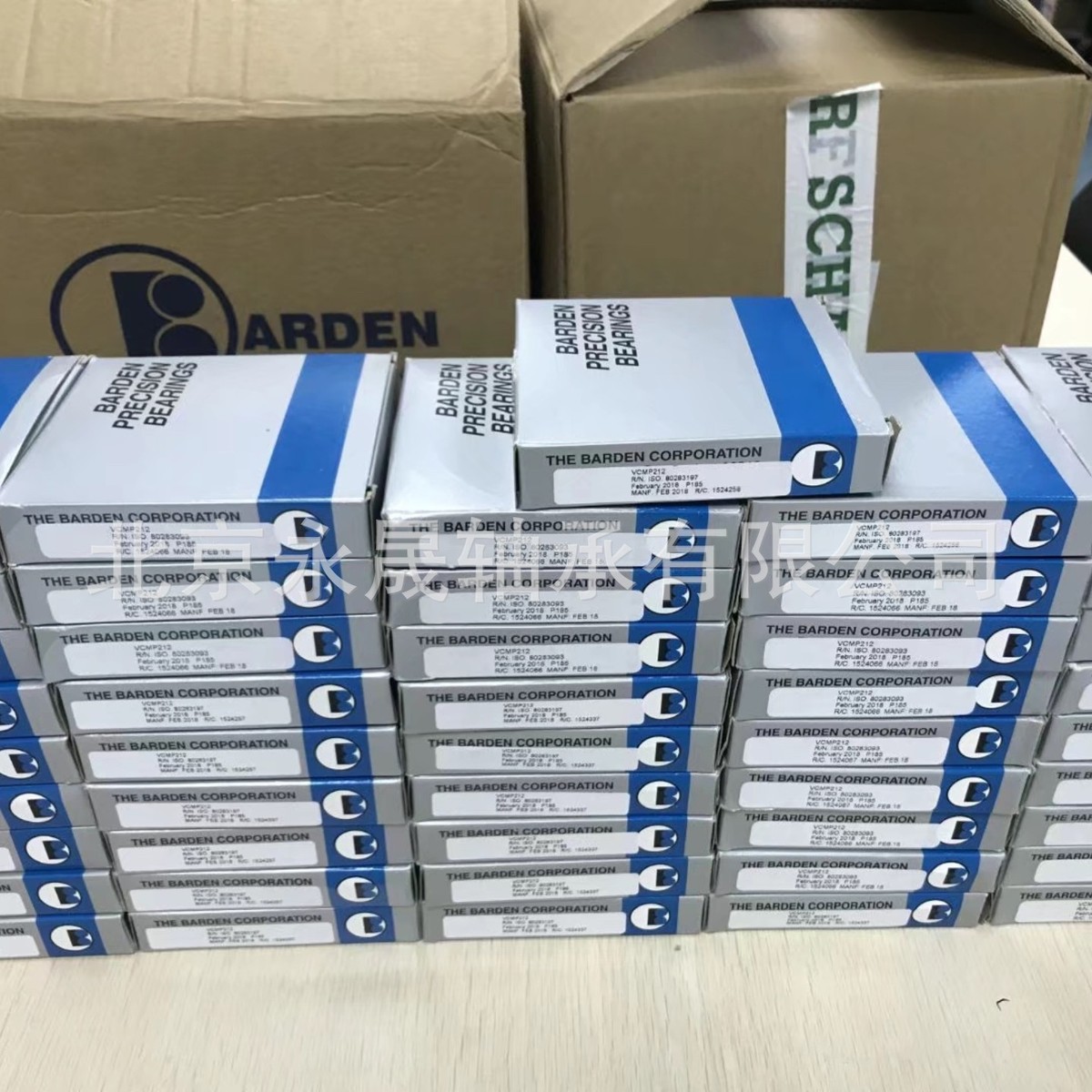 热销barden（uk真空泵进口scb1313y1c38hd）用巴顿轴承