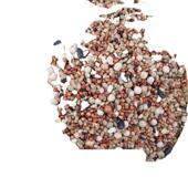 10斤装 无玉米鸽粮赛飞营养饲料鸟食信鸽观赏鸽肉鸽粮鸽子食极源包