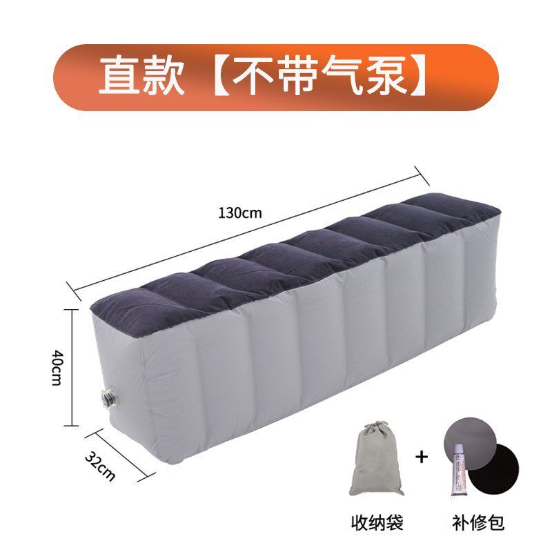 汽车充气床后排车载床垫轿车间隙旅行床垫小车填平垫后座改气垫床