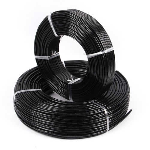 批发铝芯防老化电线电缆2芯入户室外平行线铝线