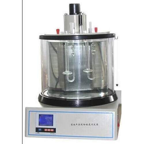 热销）产品运动粘度测定器（乌氏毛细管法石油xrs-syd-265c-1