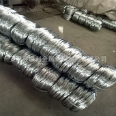 热销2.0mm热镀锌镀锌丝大棚搭架钢线钢线生产厂家