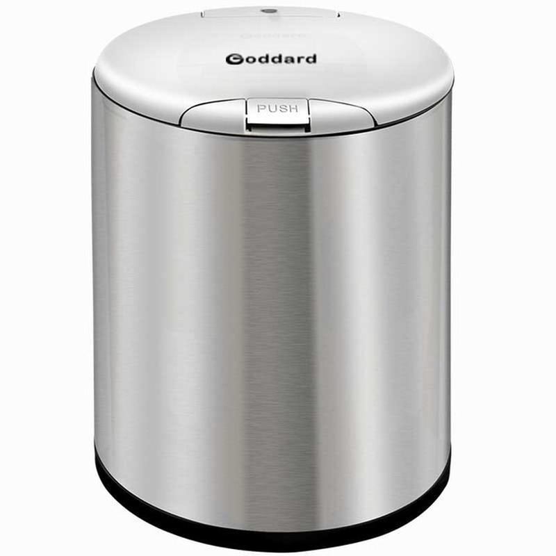 不锈钢客厅家用茶渣桶智能茶水桶垃圾桶茶具配件茶叶过滤排水茶桶