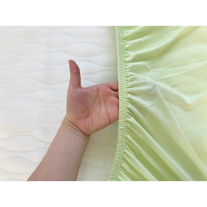 7号8月夏季凉感床笠三件套