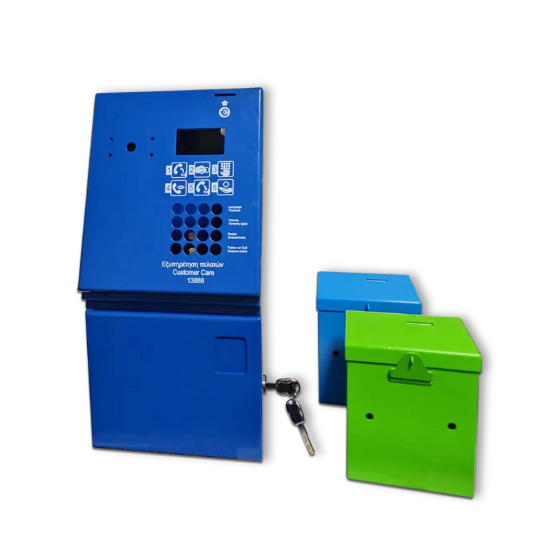 机柜机箱电话机钣金铝型材外壳加工定制电脑迷你服务器电源接线盒