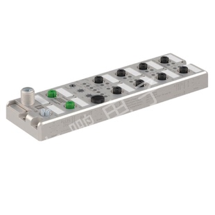 以太网IO模块 295313 ICE1 专业销售倍加福 G60L 8IOL V1D