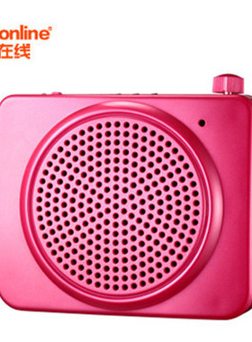 新在线N92T跳舞扩音器教师专用教学导游扩声话筒大音量便携式腰挂