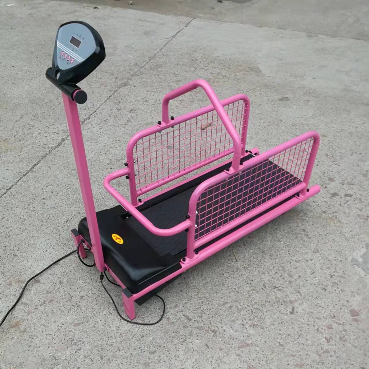 宇晟宠物训练跑步机家用小狗跑步机动物跑步机宠物狗用品c100w