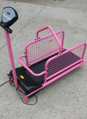 宇晟宠物训练跑步机家用小狗跑步机动物跑步机宠物狗用品c100w