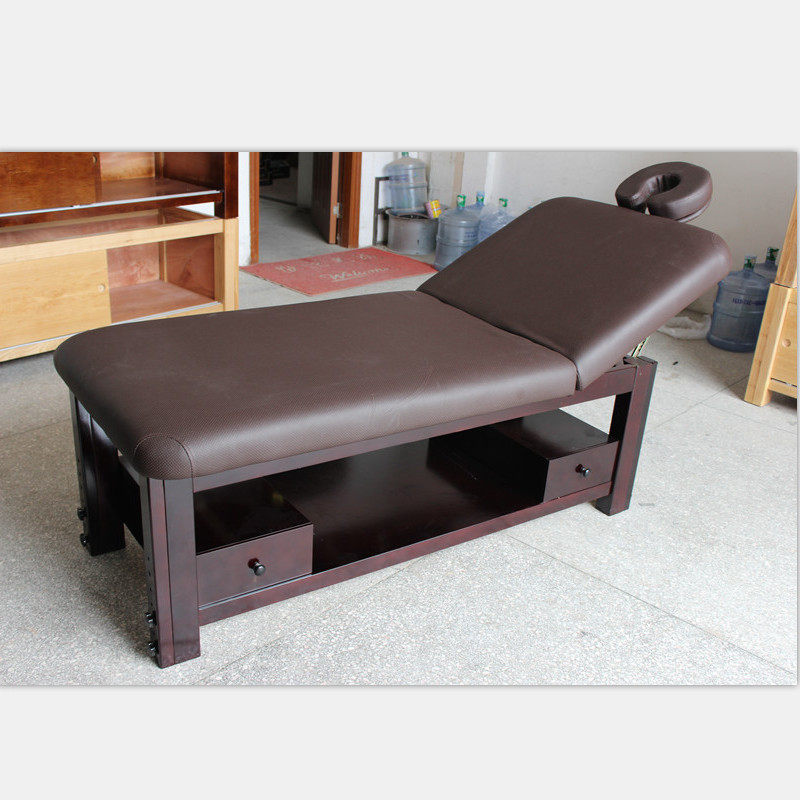 高档实木美容院床spa美体养生推拿按摩床按摩床插枕带,商业/办公家具,美容床/美发床/洗头床,淘宝优惠券,粉丝福利购,淘宝优惠卷