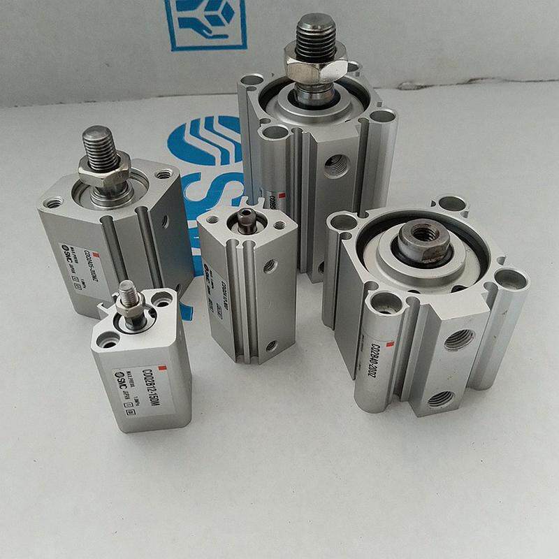 热销smc气缸cq2b/cdq2b12-5d-10d-15d-20d-30d-40d-50dzdm包邮现