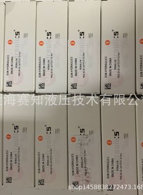 RDBA-LCN SUNhydraulics太阳液压美国进口价格优现货多溢流阀螺纹