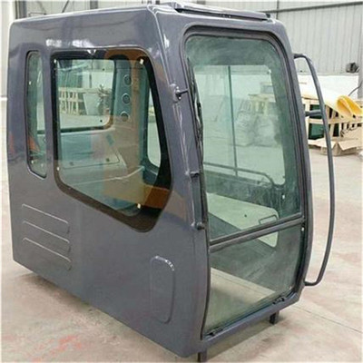 掘机驾驶室R215-7R225-7钩机驾驶楼操纵室玻璃