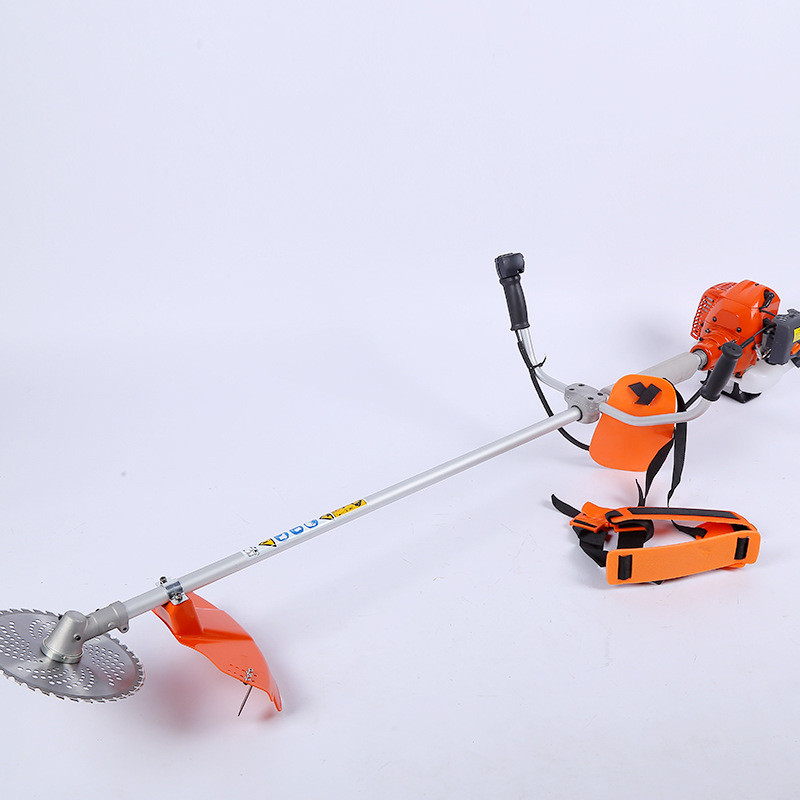 厂家批发多功能g45l肩挂式割灌机热卖中松土收割旋耕割草机除草