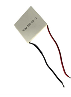 温差发电片tgm-199-2.0-1.262*62mm7v4.8a耐温260度热电模块