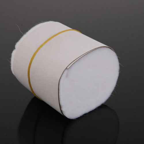 厂家供应超软尖丝65mm丝径0.09mm双头磨磨尖丝油漆刷丝