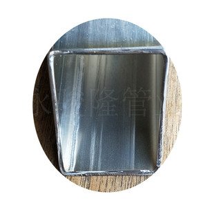 不锈钢管材供应304不锈钢方矩管10 1.4mm