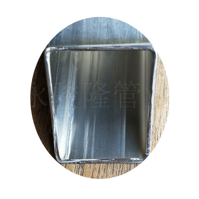 产地生产批发304不锈钢扁面通亮不锈钢矩形管40x60壁厚足规格齐全
