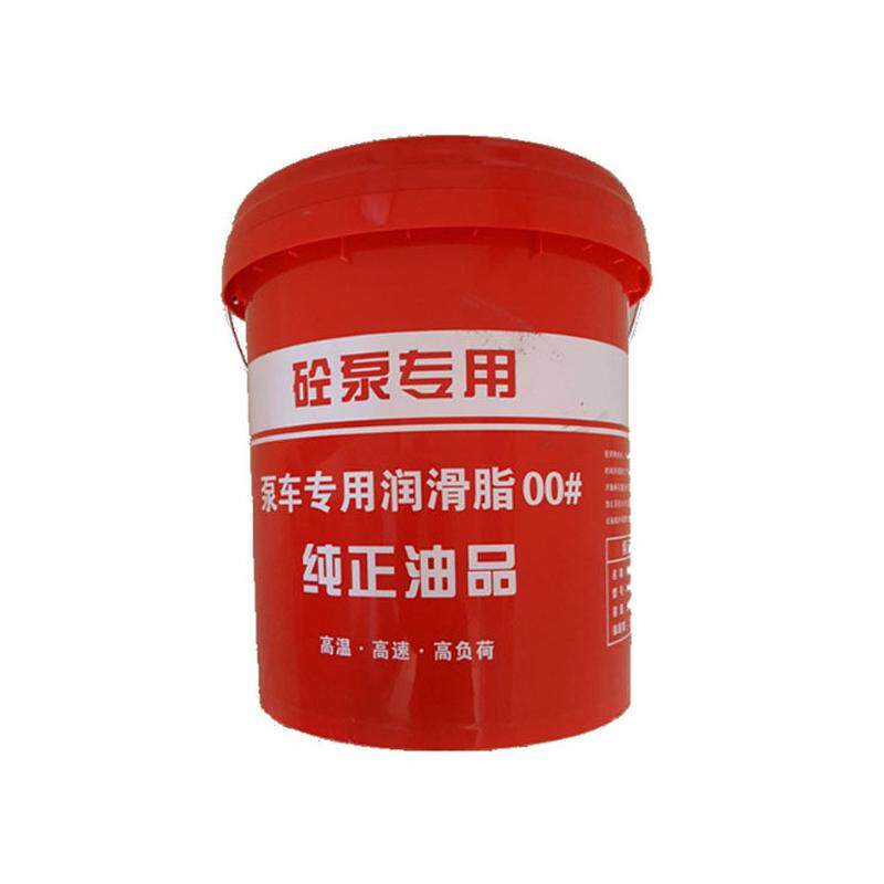 厂家现货锂 00号锂基脂 3号黄油 泵车专用批发基脂