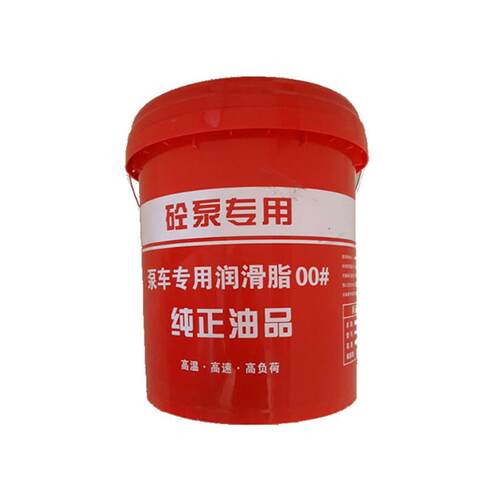 厂家现货锂 00号锂基脂 3号黄油 泵车专用批发基脂