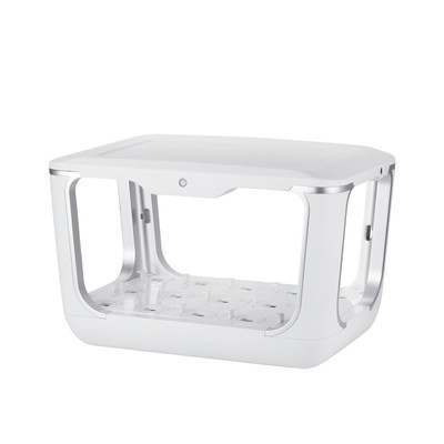 智能种菜机室内无土栽培蔬菜水培植物育苗花卉家庭种植箱花盆